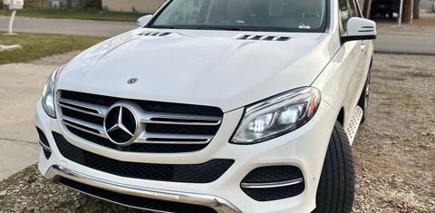 Mercedes-Benz GLE-Class 2018