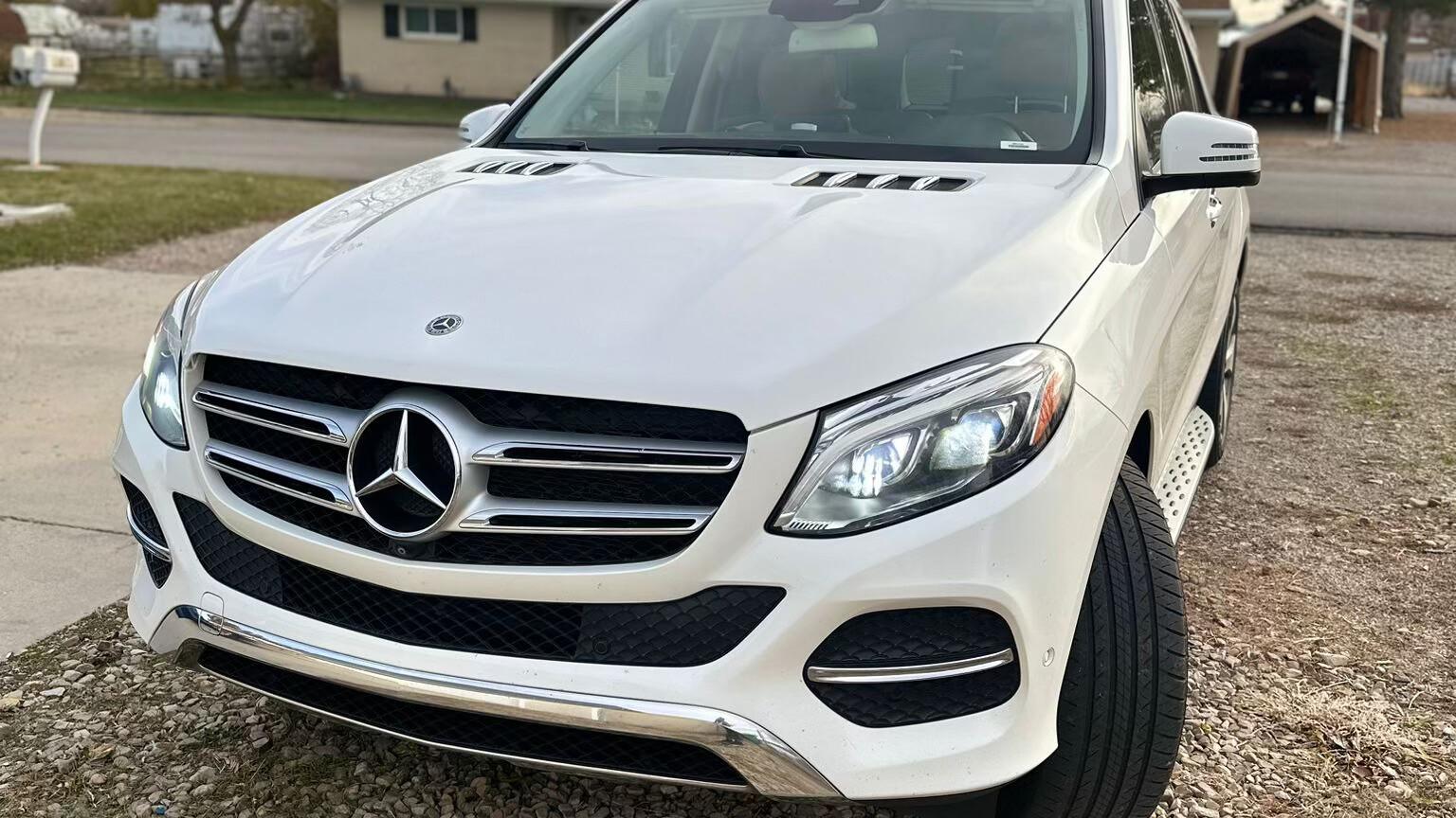 Mercedes-Benz GLE-Class 2018 in West Jordan, UT