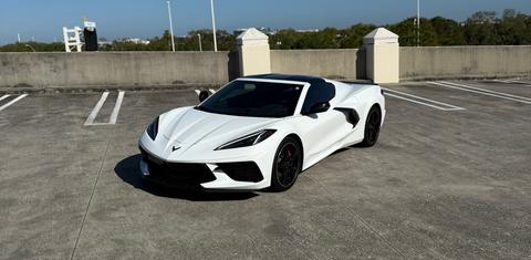 Chevrolet Corvette 2023
