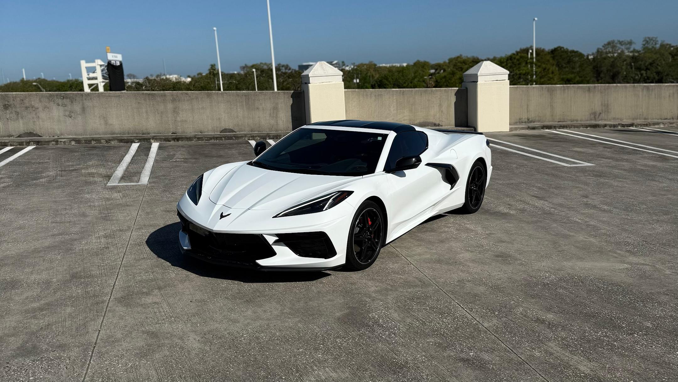 Chevrolet Corvette 2023 in Tampa, FL