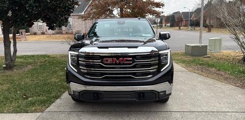 GMC Sierra 1500 2024