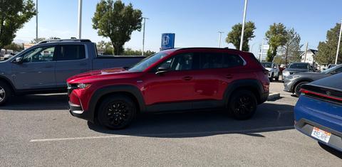 Mazda CX-50 Hybrid 2025