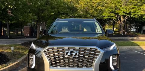 Hyundai Palisade 2021