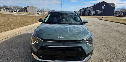 Kia Niro 2023