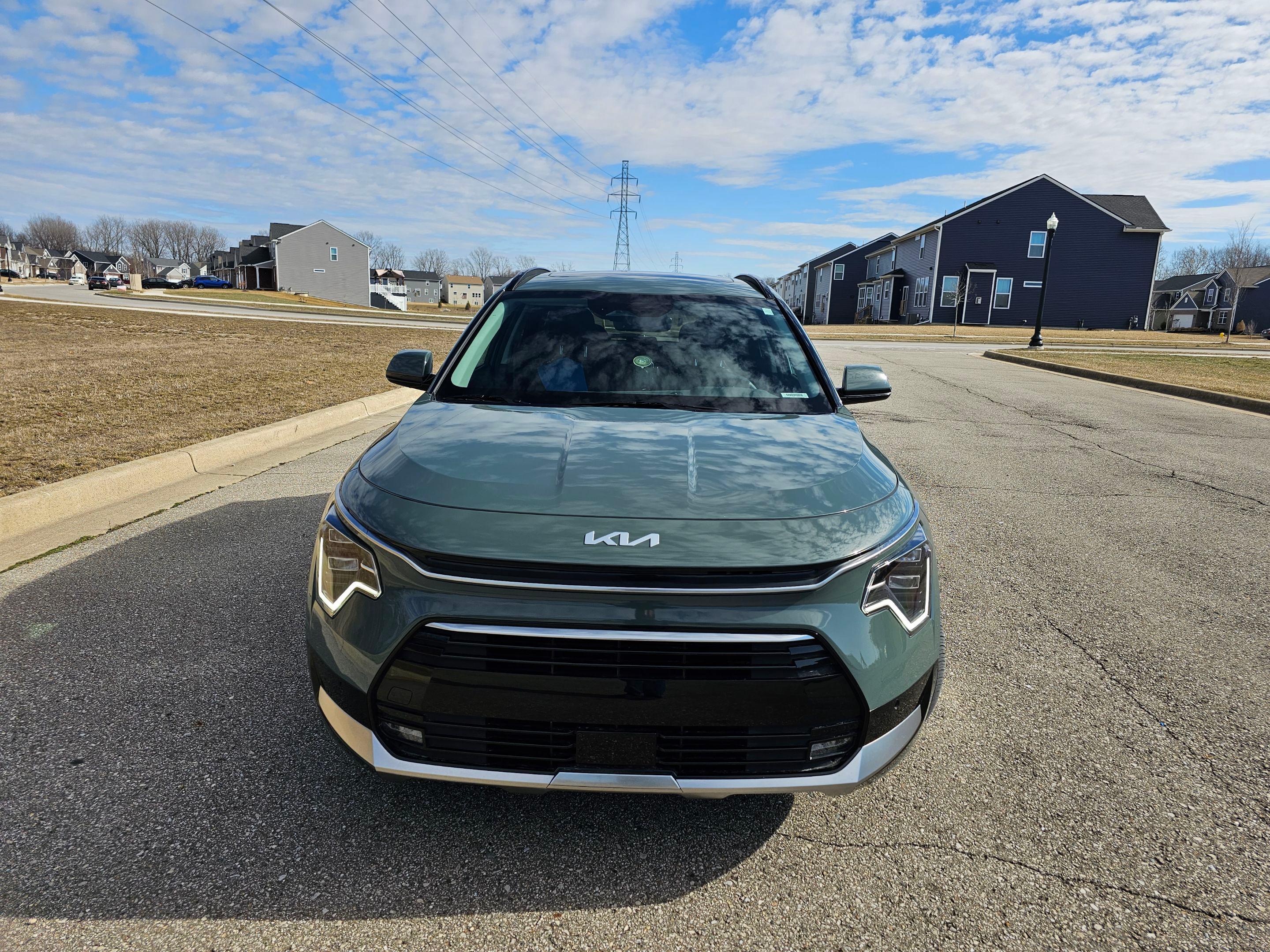 Kia Niro 2023 in Ypsilanti, MI