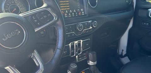 Jeep Wrangler Unlimited 2021