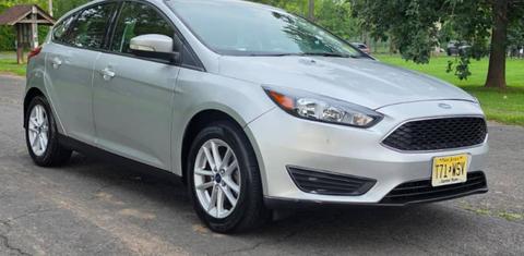 Ford Focus 2017