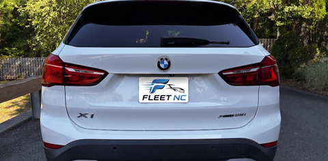 BMW X1 2018