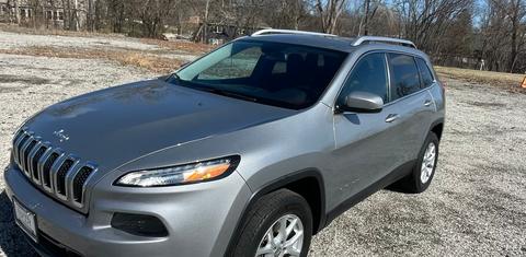 Jeep Cherokee 2016