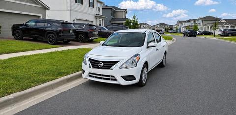 Nissan Versa 2018
