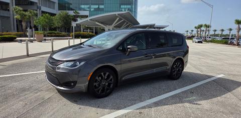 Chrysler Pacifica 2018