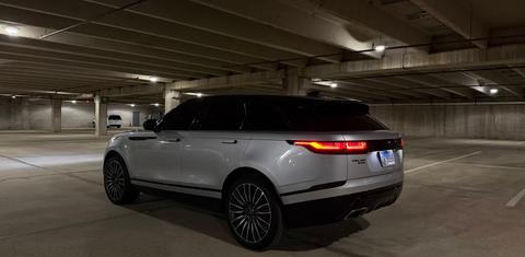 Land Rover Range Rover Velar 2019