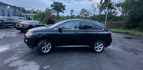 Lexus RX 2015