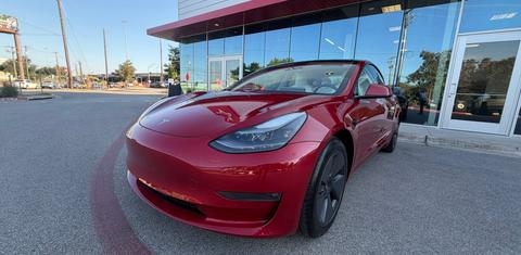 Tesla Model 3 2022