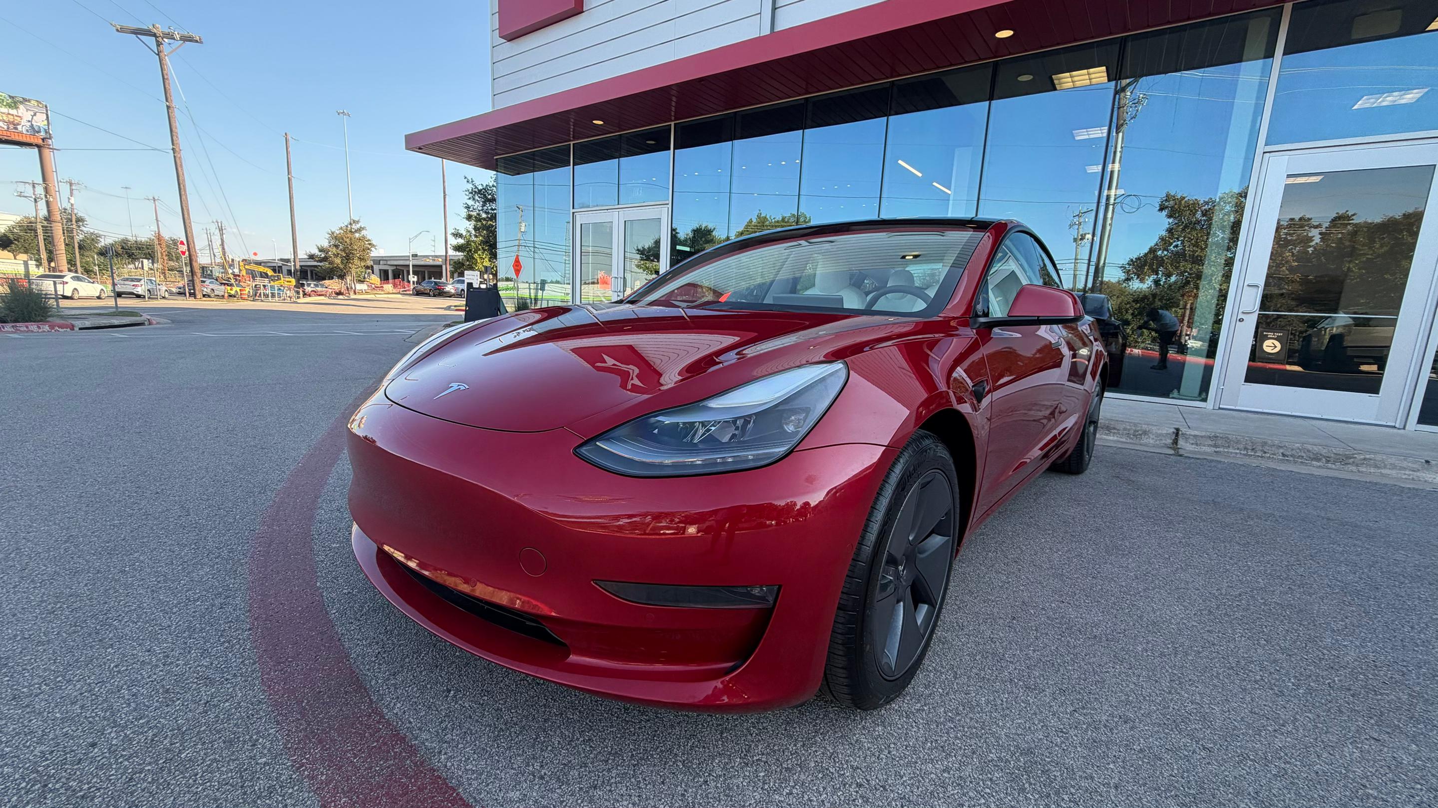 Tesla Model 3 2022 in Austin, TX