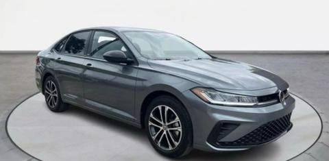 Volkswagen Jetta 2025