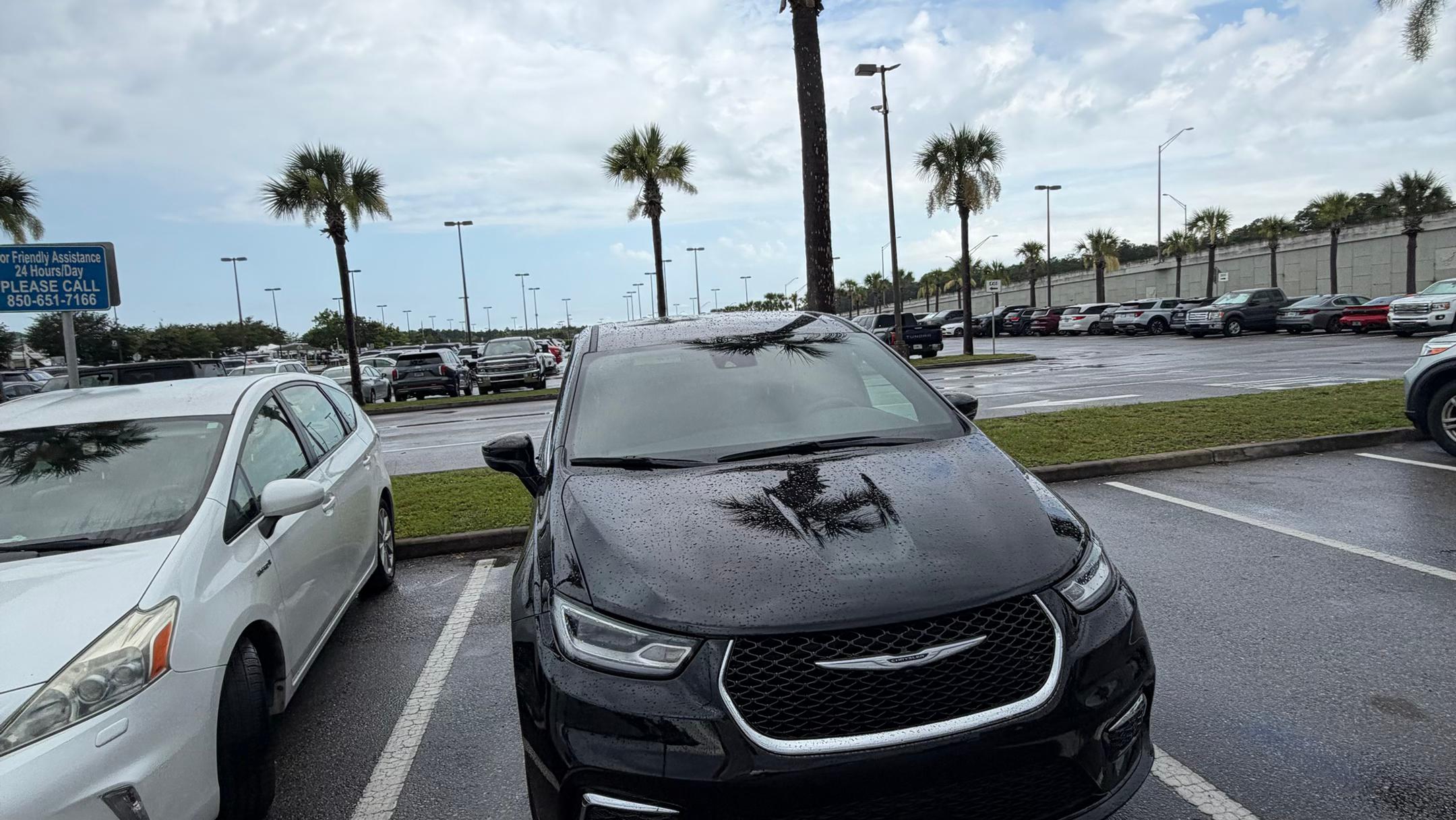 Chrysler Pacifica 2023 in Destin, FL
