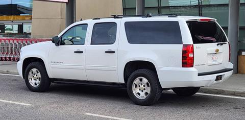 Chevrolet Suburban 2014