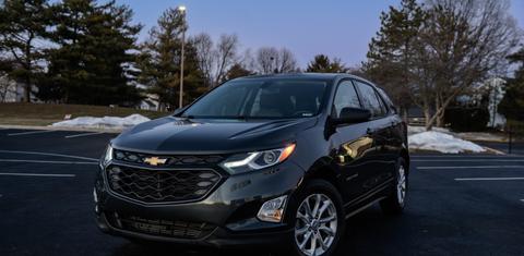 Chevrolet Equinox 2019