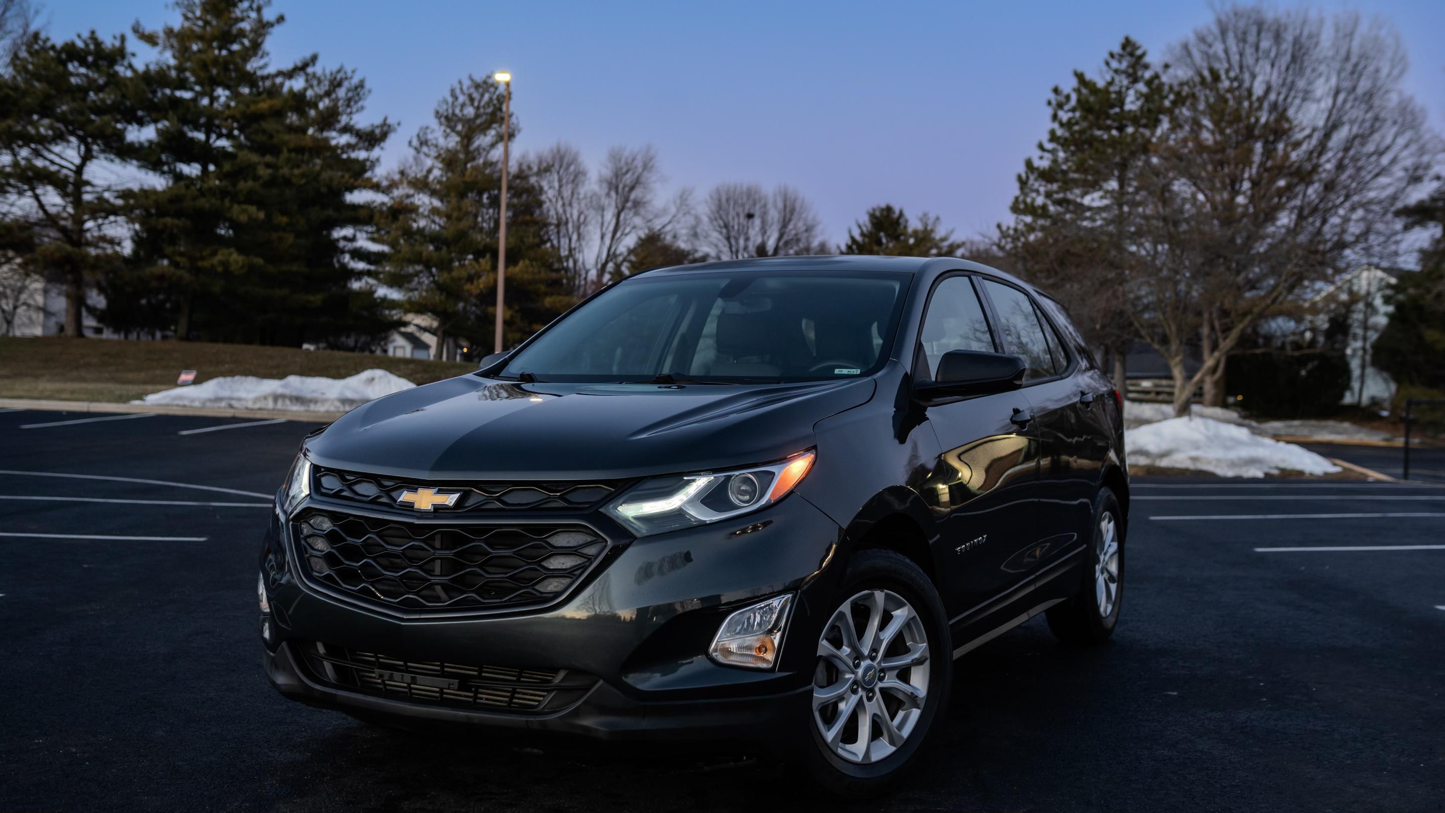 Chevrolet Equinox 2019 in Columbus, OH