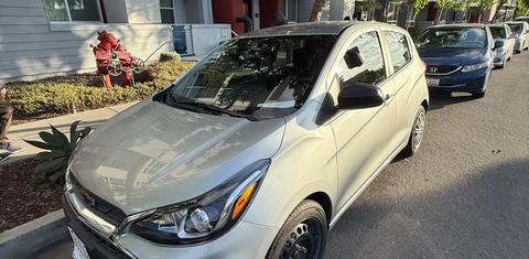 Chevrolet Spark 2019