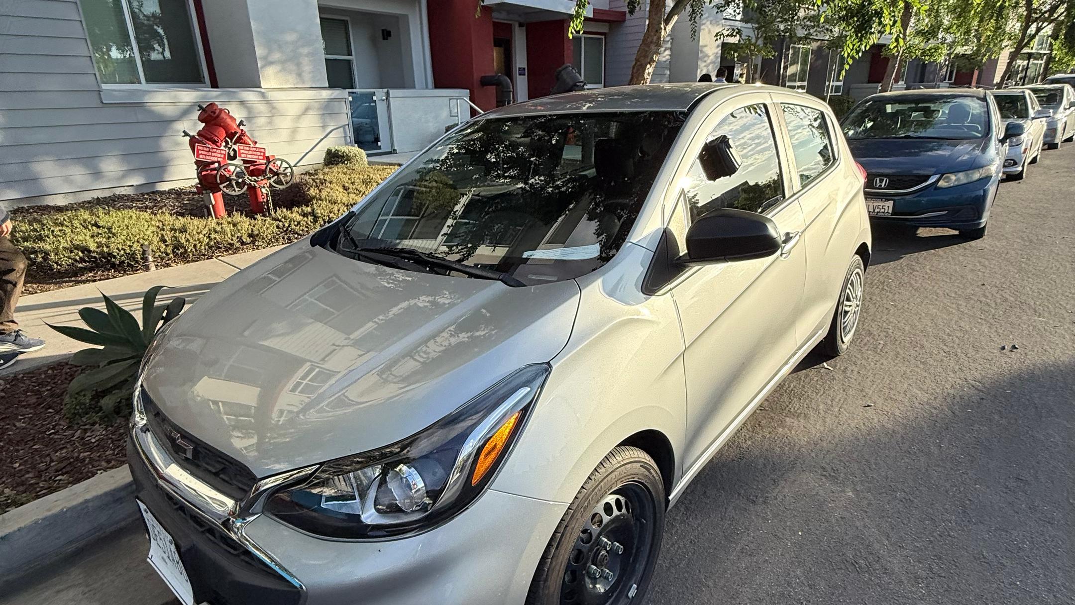 Chevrolet Spark 2019 in 
