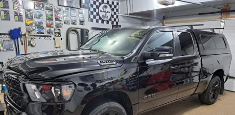 Ram 1500 2022
