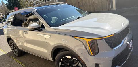 Kia Sorento 2025