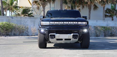 GMC HUMMER EV 2025