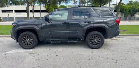 Toyota 4Runner 2025