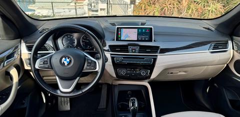 BMW X1 2021