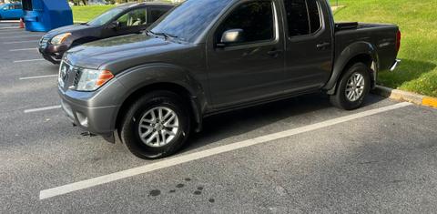 Nissan Frontier 2018