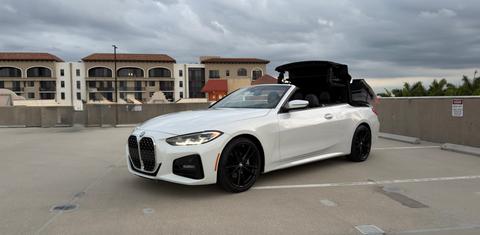 BMW 4 Series 2023