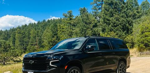 Chevrolet Suburban 2023