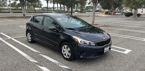 Kia Forte 2017