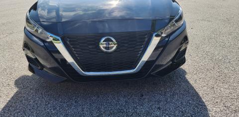 Nissan Altima 2020