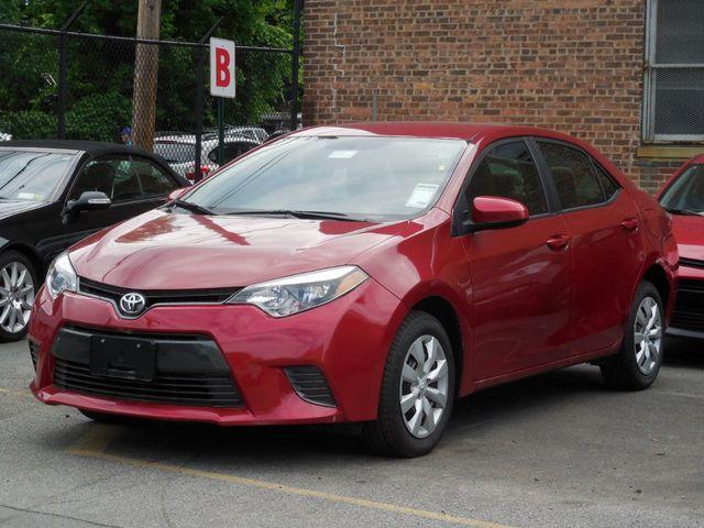 Toyota Corolla 2016 in 