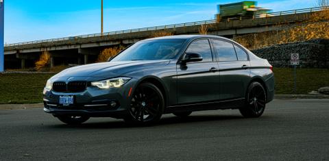 BMW 3 Series 2018