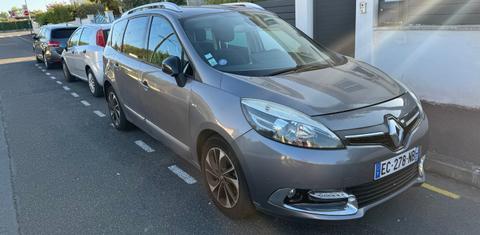 Renault GRAND SCENIC III 2016