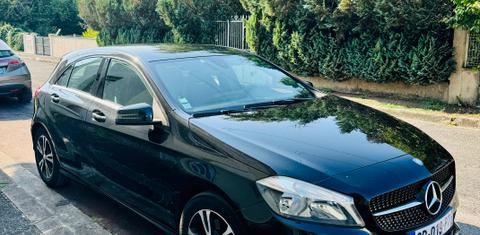 Mercedes-Benz CLASSE A 2016