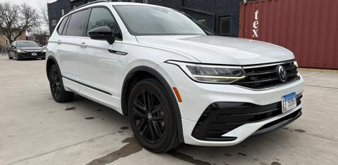 Volkswagen Tiguan 2022