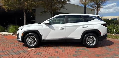 Hyundai Tucson 2025