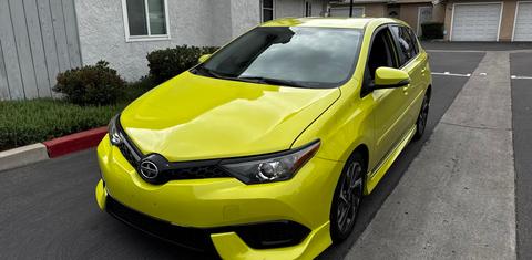 Scion iM 2016