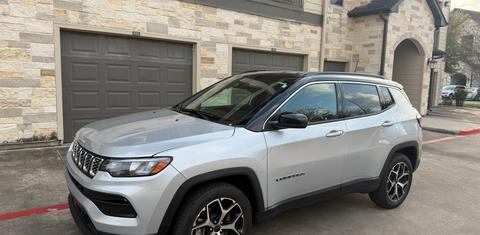 Jeep Compass 2025