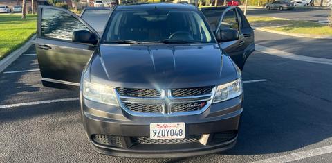 Dodge Journey 2017