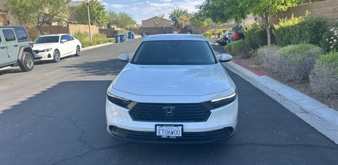 Honda Accord 2026