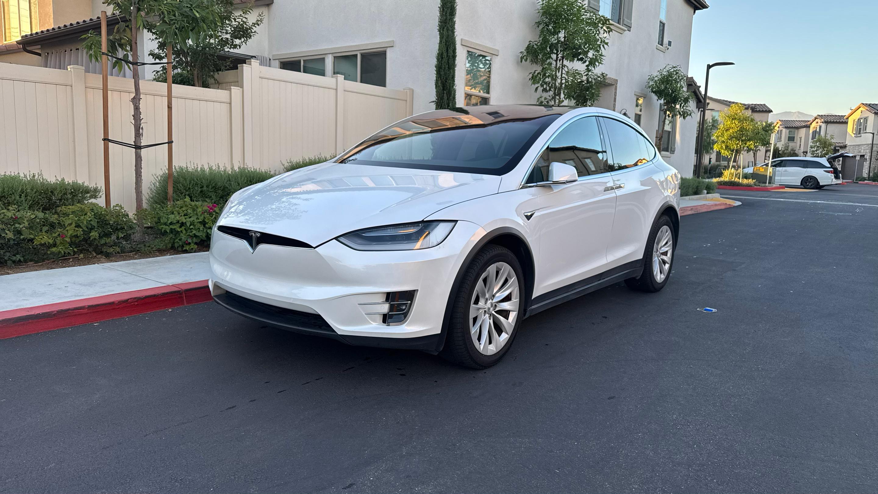 Tesla Model X 2021 in Alhambra, CA