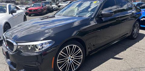 BMW 5 Series 2019