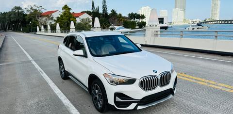 BMW X1 2020