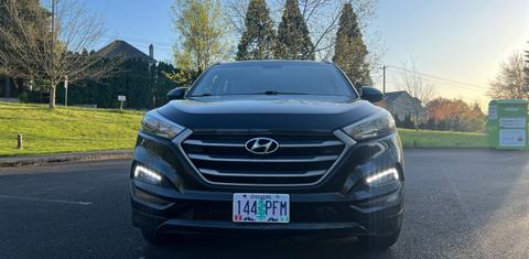 Hyundai Tucson 2016